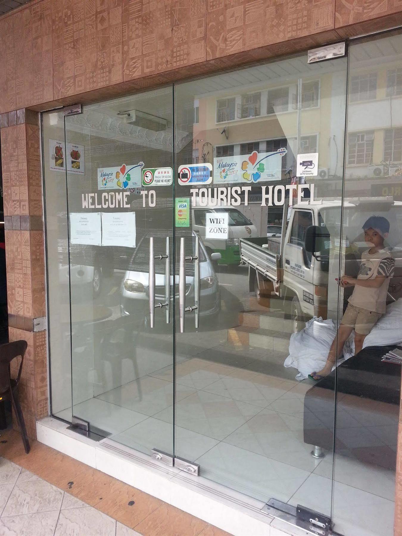 Hotel Tourist City Centre By Hotspot Essential Kota Kinabalu Zewnętrze zdjęcie
